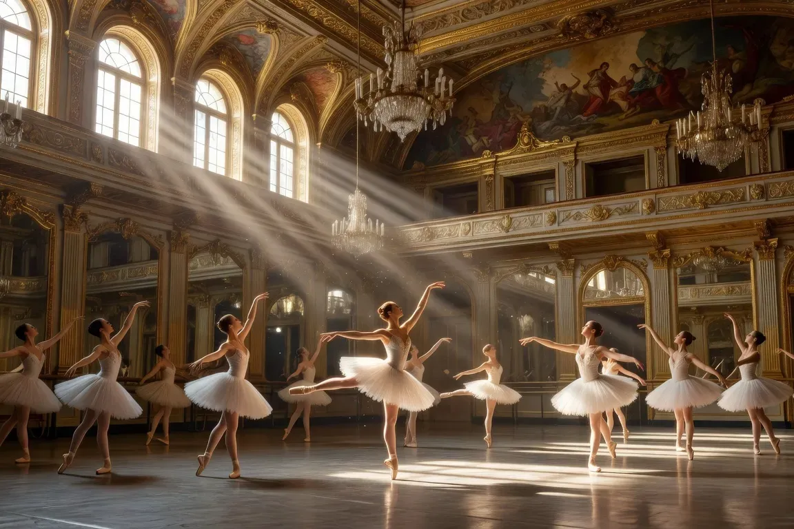 Le Sacre du printemps de Stravinski par le Ballet Mariinsky — oeuvre majeure du compositeur russe
