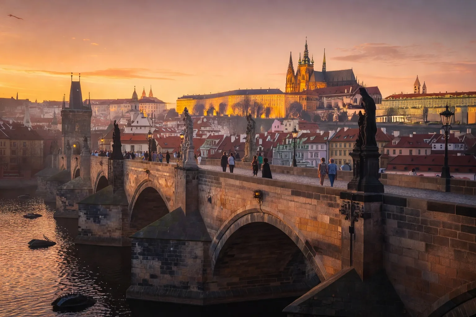 Moscou, la plus grande capitale slave - Vue du Kremlin et de la Place Rouge