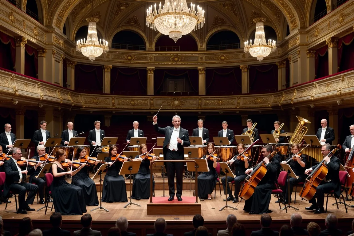 opéra Bastille a Paris, salle de concerts classiques