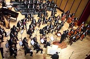 Royal Concertgebouw Orchestra avec Valery Gergiev et Leonida
