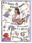 Les fables d'Anna Marly pour rire et réfléchir de 9 à 99 ans