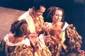 Les 4, 5, 6 et 7 octobre 2001 - Théâtre Maly de Moscou à Ver