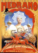 Cirque Medrano : le cirque franco-russe en France