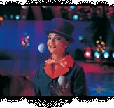 Saltimbanco du Cirque du Soleil - balançoire russe à Lyon