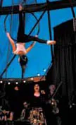 'Romanès', le cirque tsigane