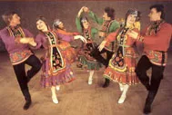 Festival Mondial'Folk met à l'honneur la Russie / La Républi