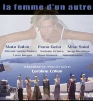 La Femme d'un autre d'après Dostoïevski : pièce de théâtre à Paris