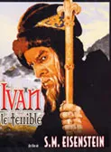 Cycle de cinéma Russe à Paris : 'Le génie d'Eisenstein'