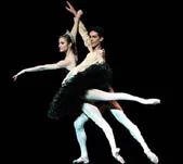 Le Lac des Cygnes de Noureev : Ballet Russe à l'Opéra
