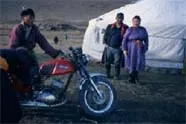 Festival du Cinéma mongol et russe 'Regards Comparés Mongols