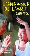 Festival 'L'enfance de l'art' programme 2 films ex-soviétiqu