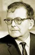 DIMITRI CHOSTAKOVITCH à l'Opéra de Paris