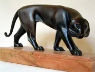 George Lavroff sculpteur russe né en Sibérie