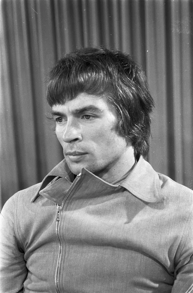 Rudolf Noureev, légendaire danseur étoile russe, portrait